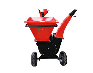 Broyeurs de bois forestiers chinois CS703 7HP, déchiqueteur multifonctionnel de branches et de pailles pour jardin et verger, garantie 1 an - Product Image 3