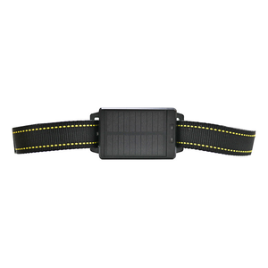Traceur GPS solaire 10000 mAh pour grands animaux, étanche, avec fonction de contrôle à distance 4G pour le suivi des chevaux, des vaches et du bétail - Product Image 6