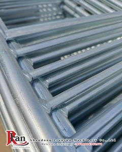 Equipo de Alta Calidad para Cría de Cerdos, Jaula/Corral/Caja de Parto para Cerdos - Product Image 3