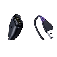 Chargeur de montre intelligente de vente chaude pour Garmin Fenix7 7x5s 6 6X Type-C/Câble adaptateur de prise USB