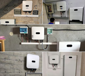 Ventas calientes 10/15/-S0 <span class=keywords><strong>FUSION</strong></span> <span class=keywords><strong>SOLAR</strong></span> SMART STRING STORAGE ENERGY SYSTEM - Product Image 6