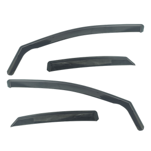 Déflecteurs de fenêtre latérale pare-pluie pour Toyota Cruiser 2019-2020 accessoires auto - Product Image 1