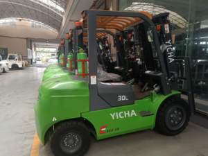 Montacargas Diésel Japonés Nissan/<span class=keywords><strong>Mitsubishi</strong></span>/Isuzu Nuevo con Motor de Combustión Interna, Opcional de 3.5 Toneladas, 3 Toneladas - Product Image 3