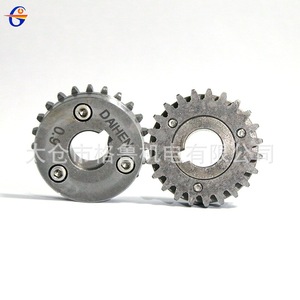 ล้อป้อนลวดไดเฮน ขนาด 0.6-1.6 มม. เฟืองฟันเหล็กสำหรับเครื่องเชื่อม - Product Image 1