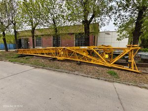 Vente flash : Grue tout-terrain Liebherr LTM1200-5.1 200t, fabrication allemande. Grues mobiles LTM1500, LTM1250, LTM1220, 220t, 250t, 500t. - Product Image 5