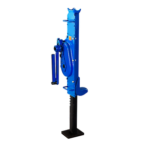 Factory Sales Cheap Type <strong>Rack</strong> and Pinion Ratchet Toe <strong>Jack</strong> Steel Lifting Hand Operate Mechanical <strong>Jack</strong> - Product Image 5
