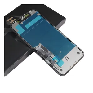 Factory Wholesale 11 HE Replacement Display Lcd Mobile Phone Screen Digitizer Assembly For iPhone 11 HE
