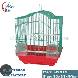 Flight Extra 304 Stainless Steel Pigeon Big Fly For Briding Plastic Brass Breeding Good Quality China Bird Cages Large Canary