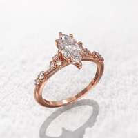 Bijoux faits à la main personnalisés anillos de femmes bagues pour femmes cz bagues pour femmes or bague de mariage ensemble bijoux femmes trucs gratuitement