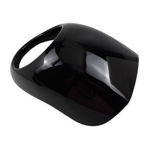 Pièces de moto, carénage de moto, cache-phare, adapté à la modification du cache-phare Harley 883XL1200 - Product Image 4