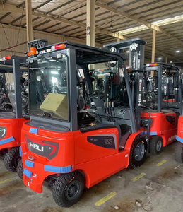 رافعة شوكية كهربائية هيلي-طن CPD25 CPD25 مع شاحن بطارية - Product Image 3