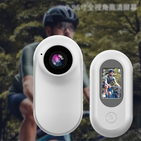 Cámara Deportiva Inteligente para el Hogar, Mini Cámara Antivibración 1080P Full HD, Montable en la Cabeza, con Atracción Magnética, Cámara de Video DV
