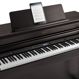 Piano électrique Roland HP701, 88 touches, <span class=keywords><strong>clavier</strong></span> à marteaux lourds, piano électronique Roland HP-701 - Product Image 5