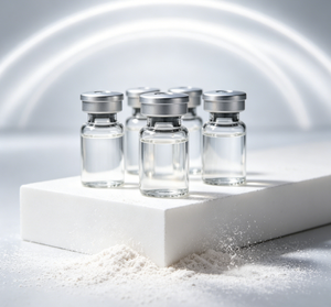 Frascos de Vidrio Multiusos para Almacenamiento de Polvo y Líquido, Botellas de Borosilicato de 3ml 5ml 10ml con Tapas Plateadas Abatibles - Product Image 6