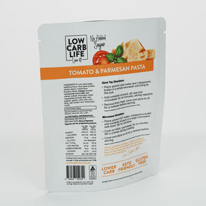 Sachet debout personnalisé pour les aliments préemballés thermoscellage gravure impression pour soupe aux <span class=keywords><strong>champignons</strong></span> curry <span class=keywords><strong>poulet</strong></span> soupe gelée - Product Image 3