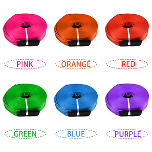 Siêu Xe 4 X4 Off Road Webbing Nâng Sling Phục Hồi <span class=keywords><strong>Strap</strong></span> 30000lbs <span class=keywords><strong>Tow</strong></span> <span class=keywords><strong>Strap</strong></span> 3 Inch 10Ft 20Ft 30 Ft <span class=keywords><strong>Tow</strong></span> Dây Đeo - Product Image 2