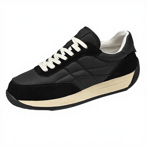 Calzado Deportivo Informal 2025, Parte Superior de Lona, con Cordones, Amortiguación, Antideslizante, Cómodo, Malla, Suela de Goma EVA, Estilo Forrest Gump, para Correr y Caminar - Product Image 6