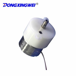 Motorreductor de CC DRF W300FA, motor eléctrico en miniatura para aplicaciones de baja velocidad y alto torque - Product Image 4