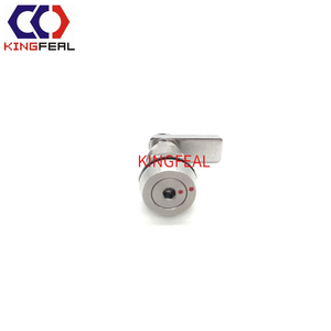 Similar a SOUTHCO E3 pequeño bloqueo de compresión de acero inoxidable, triángulo interior/hexagonal/bloqueo telescópico de núcleo hueco circular - Product Image 2