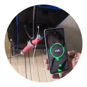 Factory Direct Supply Neueste Technologie 20 PS Boden veredelung Fernbedienung Elektrische Betonboden schleif maschine - Product Image 5