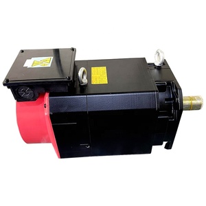 มอเตอร์แกนหมุน Fanuc แท้ รุ่น A15  A06B-0857-B100 กำลังสูง 15KW ประสิทธิภาพสูง - Product Image 1