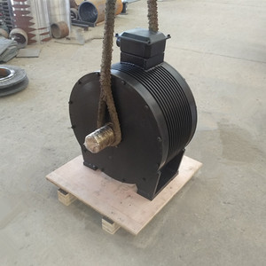 Produits en promotion : Éoliennes à vendre, générateur éolien basse vitesse 10 kW, nouveaux systèmes d'énergie verte - Product Image 1