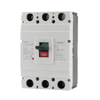 SHPK M1-630L/3300 3P 400A-630A 400V/690V 50/60HZ Putih AC TM-D Trip Unit 35/50/85kA MCCB Pemutus Sirkuit Tipe Cetak (Molded Case Circuit Breaker)