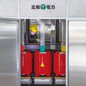 Transformadores de Tipo Seco Fundidos en Resina Epoxi de <span class=keywords><strong>6</strong></span>/0.4KV <span class=keywords><strong>6</strong></span>.6KV - Product Image 5