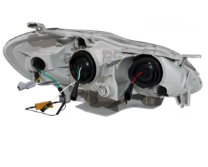 AURON Nueva Lámpara Delantera LED de 32V con Chip de Alto Lumen 60W 2003-2008, Actualización Retrofit, Construcción de Aluminio, Blanco 6000K - Product Image 2