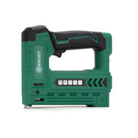 Pistolet agrafeur électrique sans fil 5-en-1, 3,7 V, avec batterie 2,0 Ah, offre spéciale usine