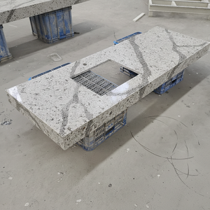 Encimera de cuarzo de cocina barata al por mayor - Product Image 1