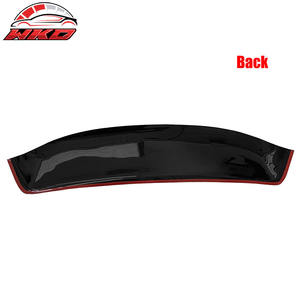 Aileron de toit arrière en acrylique translucide pour Honda Prelude 1997-2001 - Product Image 5