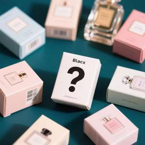 Parfum en spray longue durée de marque originale de luxe, écologique, pour femmes, senteur florale fruitée fraîche, coffret de parfums doux, en stock aux États-Unis - Product Image 2