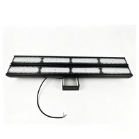 Projecteur LED 400W pour terrain de padel, haute luminosité, anti-éblouissement, éclairage extérieur pour terrains de padel et de tennis, éclairage de terrain sportif