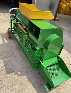 Máquina desgranadora de castañas de suministro de fábrica, máquina descascaradora de avellanas, máquina peladora seca y húmeda, cosechadora de avellanas - Product Image 2