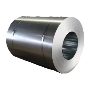 CRC 2,0*1250mm SPCC acero laminado en frío bobina de acero galvanizado laminado en frío DC01 bobinas de acero laminado en frío placa base galvanizada