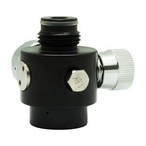 PAINTBALL nuevo regulador ajustable 300psi... 800psi... 2000psi con G1/2-14 hilo - Product Image 5