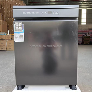 Lavastoviglie Nera da Incasso Automatica con Sterilizzatore Integrato Tutto-in-Uno, 12-14 Coperti, Super Efficienza Energetica 1 - Product Image 2