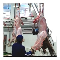 Équipement d'abattoir de moutons Quel est le principal utilisé pour accrocher la carcasse de moutons/chèvres pour la transformation?
