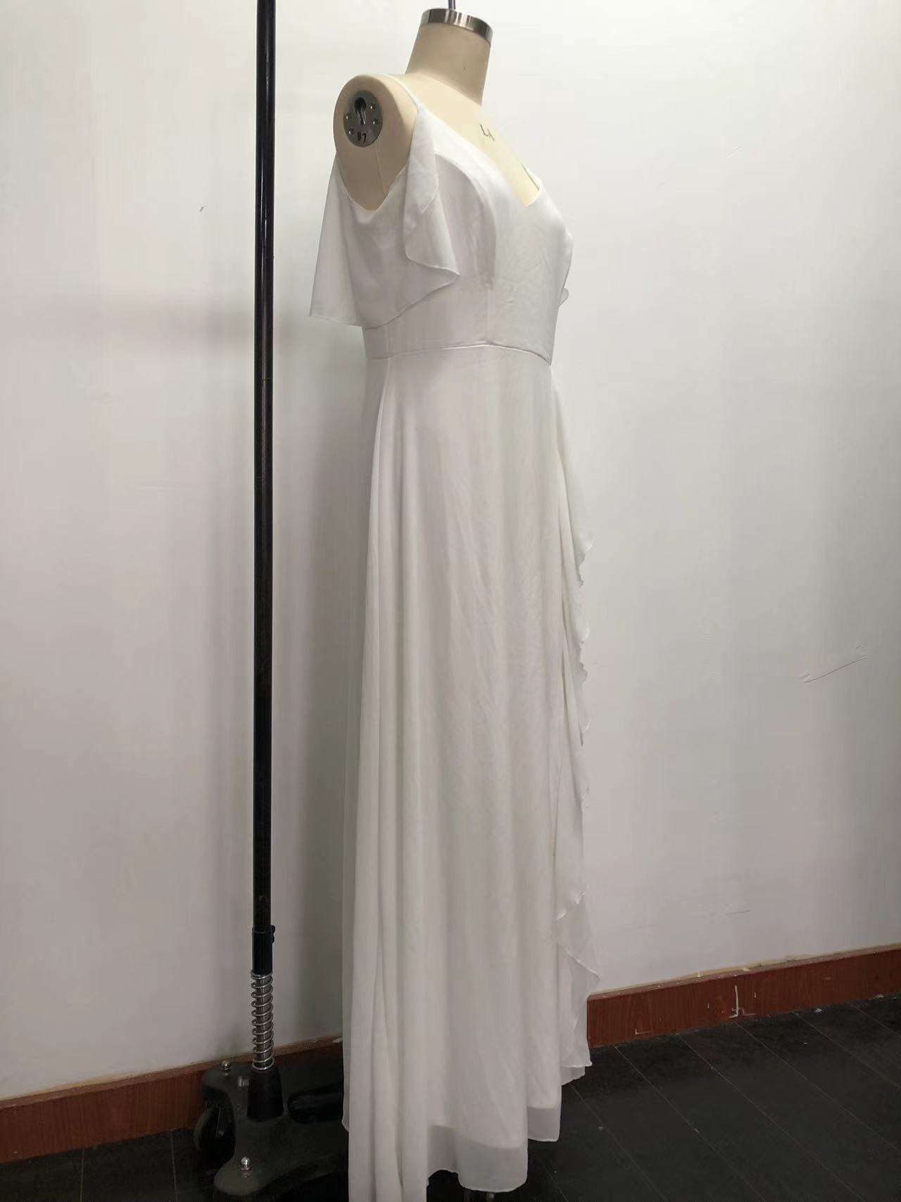 plus size party gown