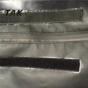 Vente en gros, bâche PVC souple et étanche 1000D sans support, sac <span class=keywords><strong>de</strong></span> toit <span class=keywords><strong>de</strong></span> voiture pour porte-bagages 4x4 - Product Image 5