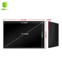 BOE EV101WXM-N10 10,1 Zoll 1280x800 LCD-Panel 400 Nits 40-Pin LVDS Ultraflacher Bildschirm 10,1 Zoll LCD-Display