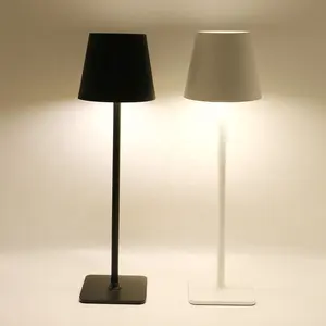 Indoor Home Hotel Decorative Portable Living Room Wireless Table Lamps For Sleeping With Usb Port