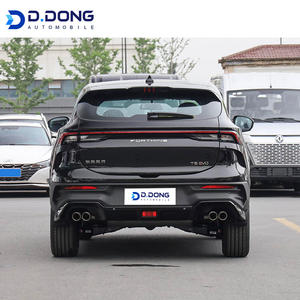 Coche de gasolina barato Dongfeng forthing T5 EVO coche automático Dongfeng Forthing SUV nuevo vehículo de gasolina con gasolina para la venta - Product Image 3