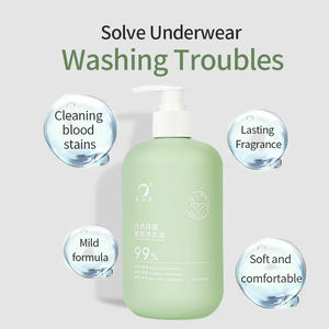 Il detersivo per bucato <span class=keywords><strong>intimo</strong></span> rimuove le macchie di sangue ostinate, il sapone liquido per la pulizia della biancheria intima rimuove lo sporco e l'odore 500ml - Product Image 2