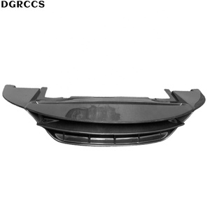 ชุดแต่งกันชนหน้าคาร์บอนไฟเบอร์สำหรับรถยนต์พลังงานใหม่รุ่น DGRCCS Model X ติดตั้งง่าย - Product Image 3