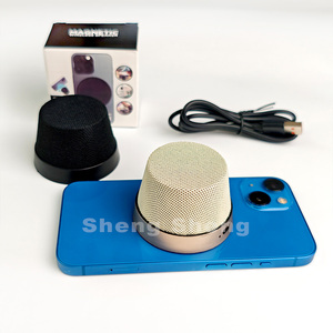 Chất Lượng Cao Mini Size2 1 Xách Tay Cho V2.0 Loa Được Xây Dựng Trong Mic Đài Phát Thanh Ứng Dụng Điều Khiển Không Dây Từ Điện Thoại Di Động Chủ - Product Image 6