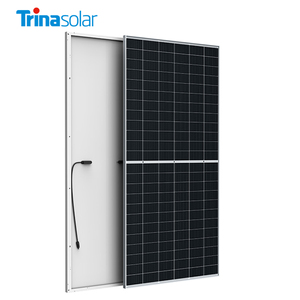 Trina Solar <span class=keywords><strong>TSM</strong></span>-DE15M(II) <span class=keywords><strong>395</strong></span>-420W Mono PV-Solarmodul Panel Hohe Qualität - Product Image 6