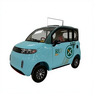 Vente flash, tout neuf, <span class=keywords><strong>voiture</strong></span> <span class=keywords><strong>électrique</strong></span> à faible vitesse, <span class=keywords><strong>petite</strong></span>, nouvelle énergie, 1000 W, 60 V, <span class=keywords><strong>sans</strong></span> <span class=keywords><strong>permis</strong></span> de conduire, pour les personnes âgées, usage quotidien - Product Image 1