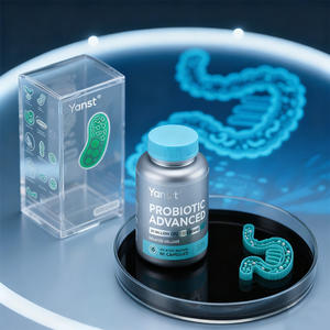 Label privé organique 50 milliards d'extrait de plante probiotique résistant à l'acide adulte santé digestive soutien immunitaire santé qualité alimentaire - Product Image 3